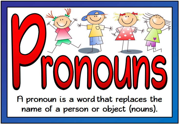 Possesive pronouns ضمائر الملكية