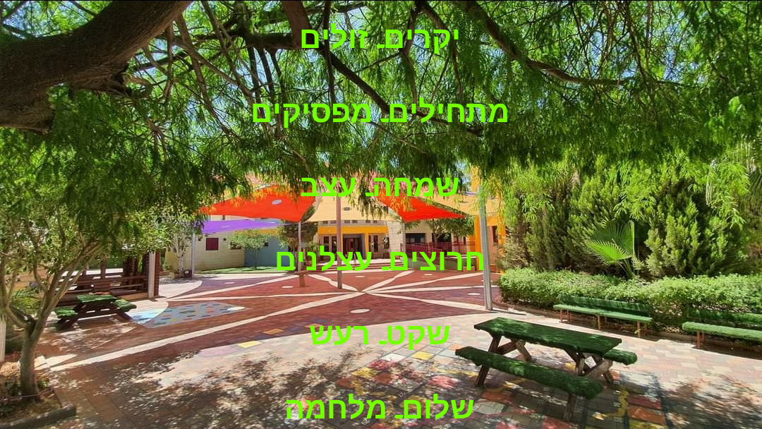 סרטון   על בית  הספר להמחשה  לתלמידים(העשרה)