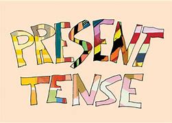 Present simple tense