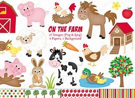 farm animals activity